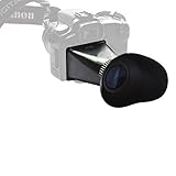 IMONIC 2.8X 3.0 LCD Viewfinder Extender V4 for Sony NEX3 NEX5 Camera