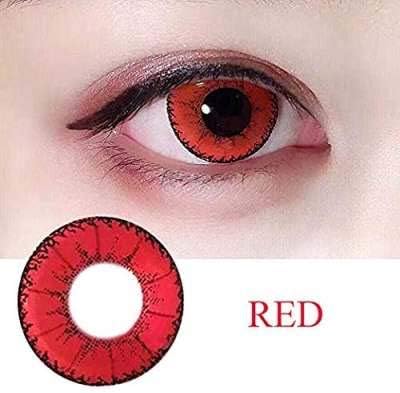 Women Multicolor Cute Charm and Attractive Fashion Contact Lenses Cosmetic Makeup Eye Shadow