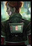 Android Netrunner: Deep Red Art Sleeves