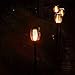 MUMTOP Solar Torch Lights Outdoor Waterproof Dancing Flickering Flame Dusk to Dawn Auto On/Off Solar Lights Outdoor Pathway Garden Yard Decor,2 Pack