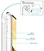 Galaxy S8 Plus Case, Style4U Scratch Resistant Shock Absorbent Ultra Slim Crystal Clear PC Back TPU Bumper Protective Case Cover for Samsung Galaxy S8 Plus with 1 Ring Holder Kickstand [Rose Gold]