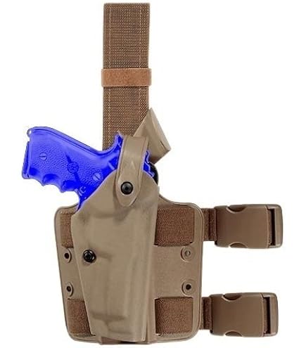 Amazon.com : Safariland 6004 Earth Brown Sig P220, P226 SLS