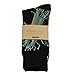Luther Pike Seattle Funny Socks for Men: Funky Dress Socks, Crazy Fun Socks for April Fool's Day Gift