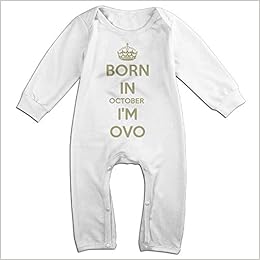ovo baby onesie