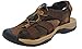 iLoveSIA Men's Leather Summer Walking Sandals