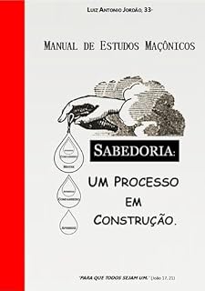 Livro Manual De Estudos Maçônicos