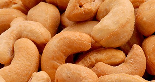 Dry Roasted Cashews with Sea Salt (1 Lb) - Baked in Small Batches for Added Freshness - Oven Roasted to Perfection… - Image 6