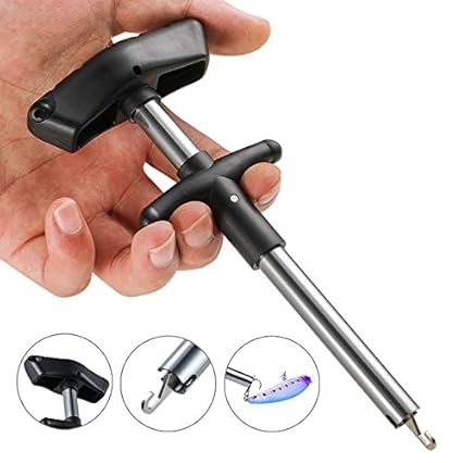 easy fish hook remover