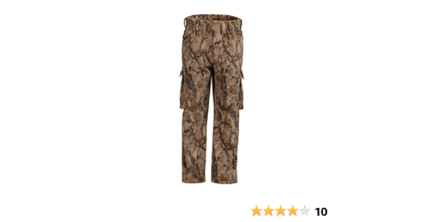 Winter-Ceptor Fleece Hunting Pants 