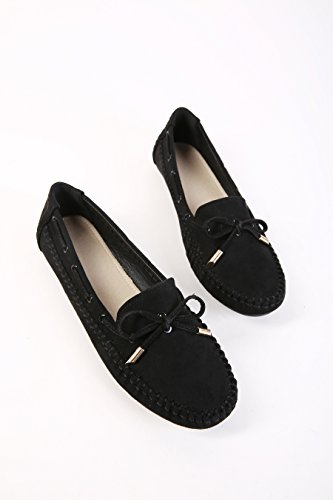 SOSUSHOE Womens Casual Loafers Slip on Flats, Driving&Walking Casual Moccasins - Thumbnail 3