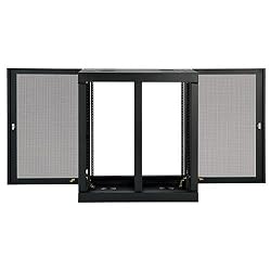 TRIPP LITE 18U Heavy Duty Wall Mount Rack Enclosure