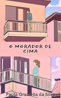Livro O morador de cima