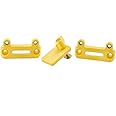 MICROJIG GRR-RIPPER GR-HB-010 Handle Bridge Kit, Accessory Only, Yellow