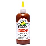 Ghost Pepper Hot Sauce by Yellowbird - Hot and