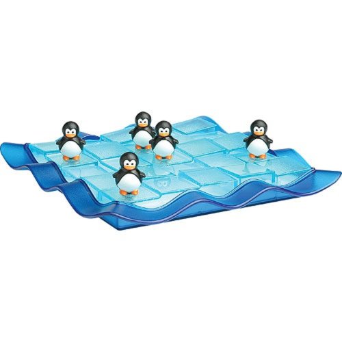 Penguins On Ice