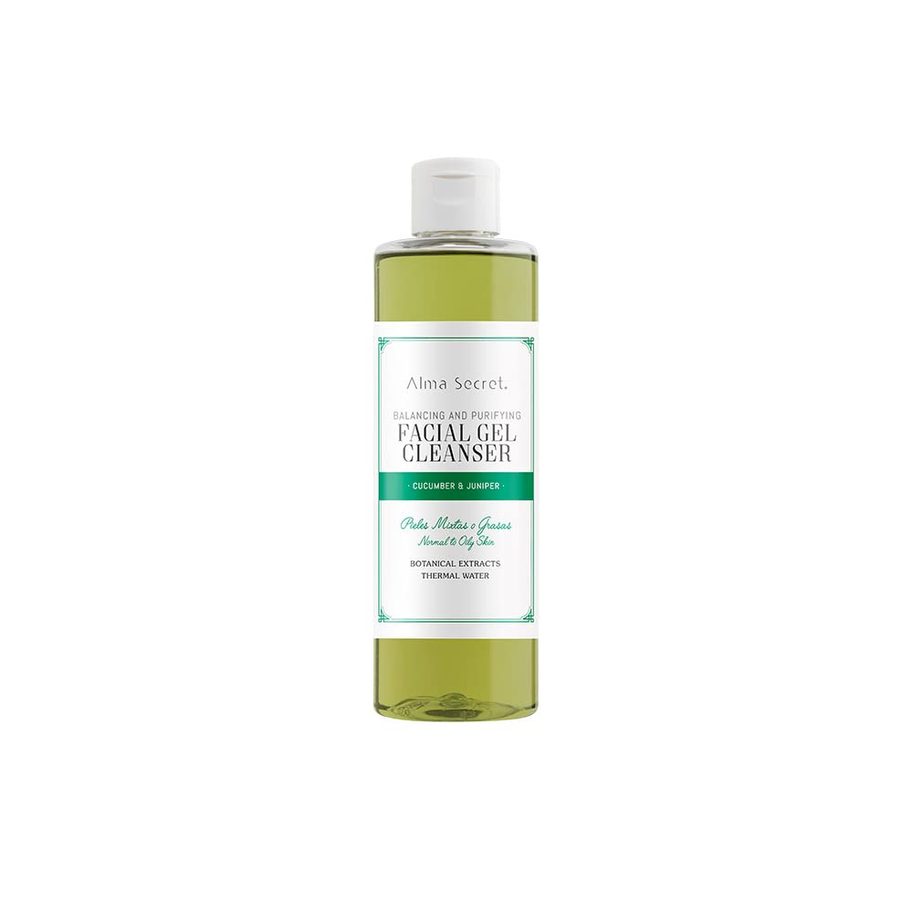 Cucumber Balancing and Purifying Cleansing Gel 200 ml