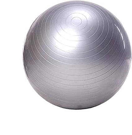 rubber gym ball