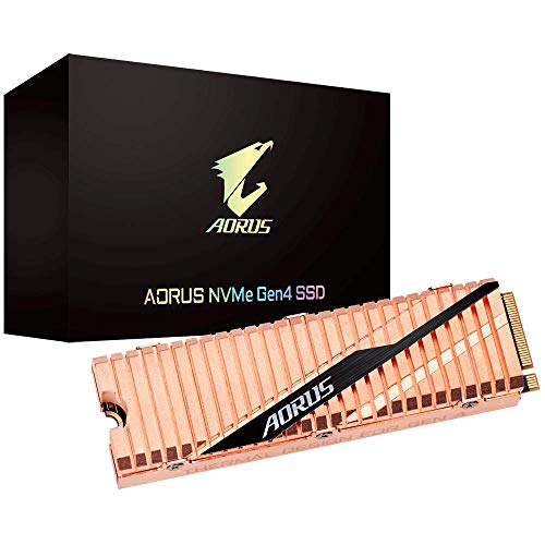 Gigabyte Aorus NVMe Gen4 M.2 1TB PCIe 4.0 SSD