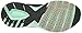 Brooks Women's Launch 4, Anthracite/Beach Glass/Silver, 9.5 B