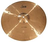 Soultone Cymbals Heavy Hammered, 13.5 cm