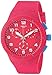 Swatch Women's SUSR401 Pink Frame Analog Display Analog Quartz Pink Watch