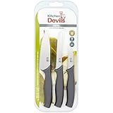 Amazon Com Kitchen Devil Multi Purpose Knife Cutlery Knives
