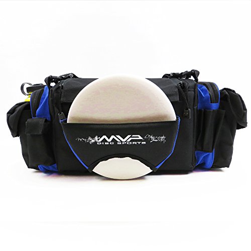 MVP Disc Sports Nucleus Tournament Disc Golf Bag