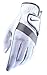 Nike Women's Summerlite Regular White/Red Plum Golf Glove, Left Hand, Medium/Large