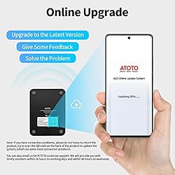 [2023 New] ATOTO AD3AA-B Wireless Android Auto