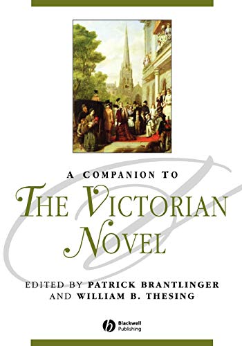 Companion Victorian Novel P by