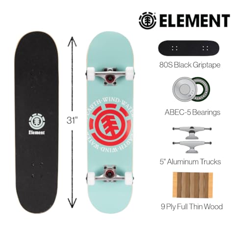 Element Popsicle Skateboard Deck - 31