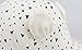 SuperMagic Unisex Baby Kid Baseball Cap White Snapback Hat Cute Cat Ears