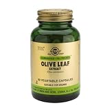 Solgar - Olive Leaf Extract, 60 veggie caps [Health and Beauty]