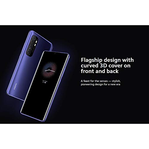 Xiaomi Mi Note 10 Lite Smartphone 6GB/64GB Quad Camera 64MP+8MP+5MP+2MP Midnight Black - Imagen 4