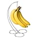 Banana Hanger, Banana Holder, Banana Stand, Grape Hanger (Chrome)