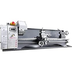 VEVOR Metal Lathe Machine, 8.3'' x