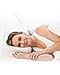 Therapeutica Cervical Orthopedic Foam Pillow – Back and Side Sleeping, Firm – Petite