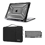 MOSISO Compatible with MacBook Pro 14 inch Case