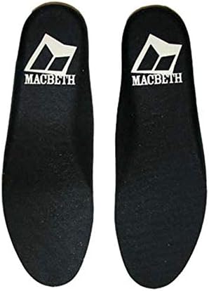Macbeth - Eliot/Wallister Team Logo Insoles