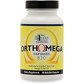 Orthomega 820 60 Gels
