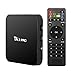 Docooler TX3 PRO Smart Android 6.0 TV Box Amlogic S905X Quad-core 1G / 8G 64bit 16.1 UHD 4K WiFi & LAN H.265 DLNA Airplay Miracast