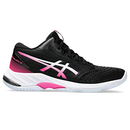 ASICS Women's Netburner Ballistic FlyteFoam Mid Top Volleyball
