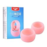 Dapen Silicone Co Ckring for Sex for Man,Men's Lock Ring