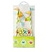 Colorful Cartoon Cake Bunting Banner Topper Picks Wrapper Decorating Kits Monsters Party Supplies Favors Baby Boy Shower Birthday Decorations