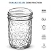 SEWANTA Wide Mouth Mason Jars 16 oz With mason jar lids and Bands, mason jars 16 oz - For Canning, Fermenting, Pickling - Jar Décor - Microwave/Freeze/Dishwasher Safe. (14)