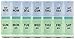 Twice a Day Removable Pill Organizer