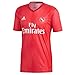 adidas 2018-2019 Real Madrid Third Football Soccer T-Shirt Jersey