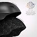 OutdoorMaster KELVIN Ski Helmet - with ASTM Certified Safety, 9 Options - for Men, Women & Youth