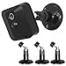 Blink XT Blink XT2 Camera Wall Mount,360 Degree Protective Adjustable Indoor Outdoor Mount for Blink XT Outdoor Camera Security System(Black)-3PACK primary