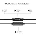 MCigmee (TM) Premium In-ear Earbuds Earphones with Remote Control for Apple iPhone iPad Samsung and More